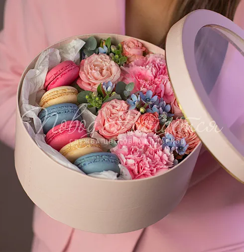 Корзина Летний сон — Повод Найдется