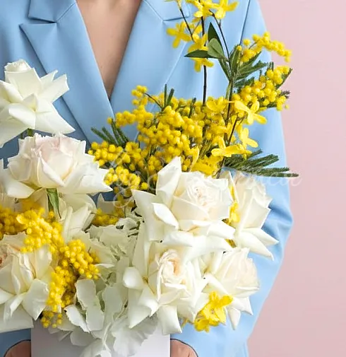 Букет Чистое небо — Повод Найдется