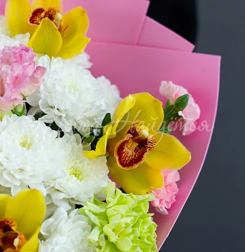 Букет Музыка весны — Повод Найдется