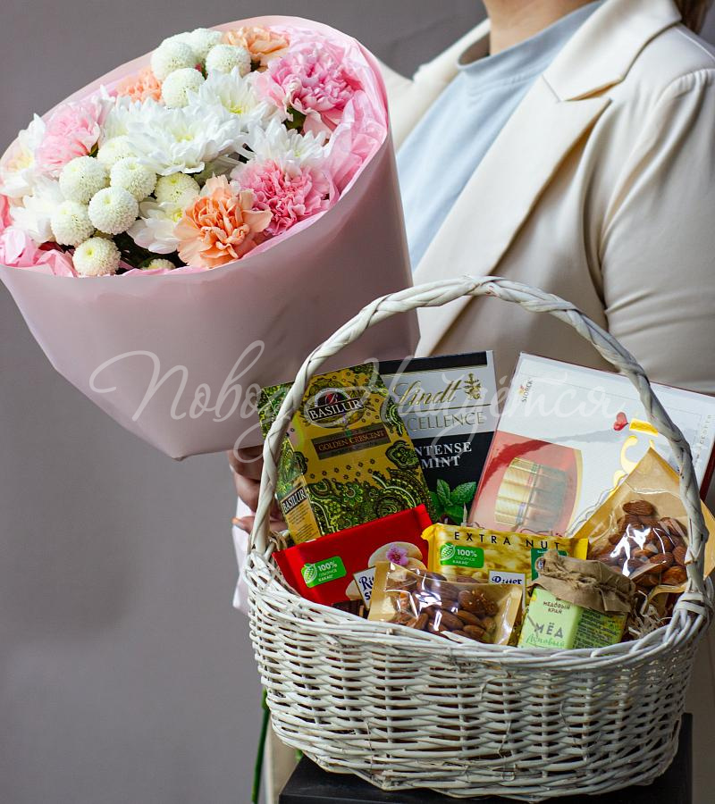 Букет Подарок Маме. Набор № 1