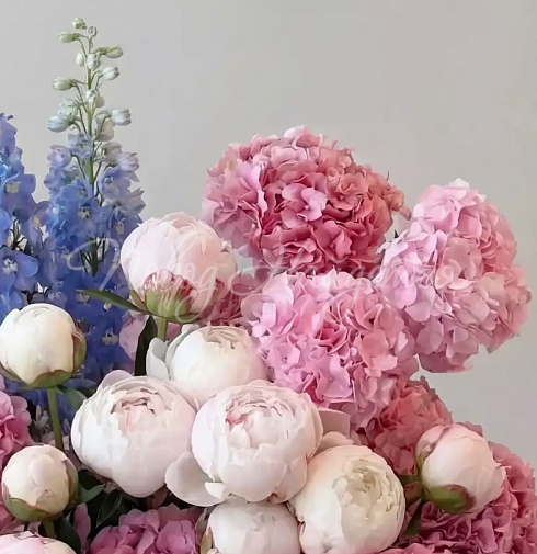 Букет Украла сердце — Повод Найдется