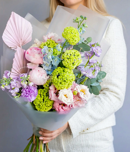 Витрина онлайн Яблоки в цвету