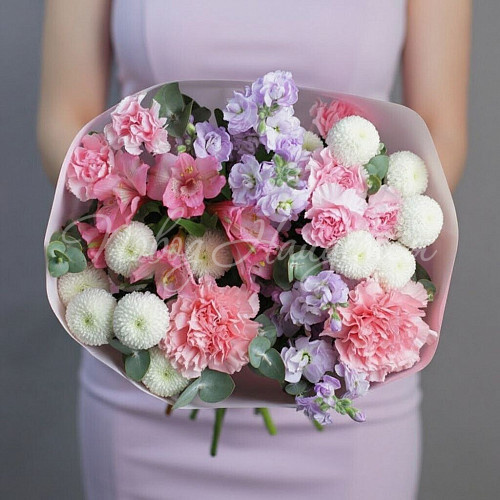 Букет Звуки вальса