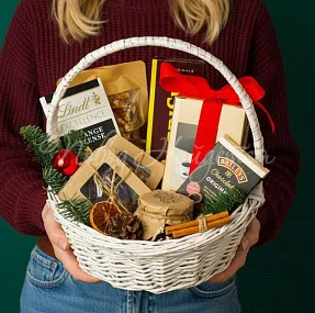 Подарочный набор «Подарочный чай Кантата»