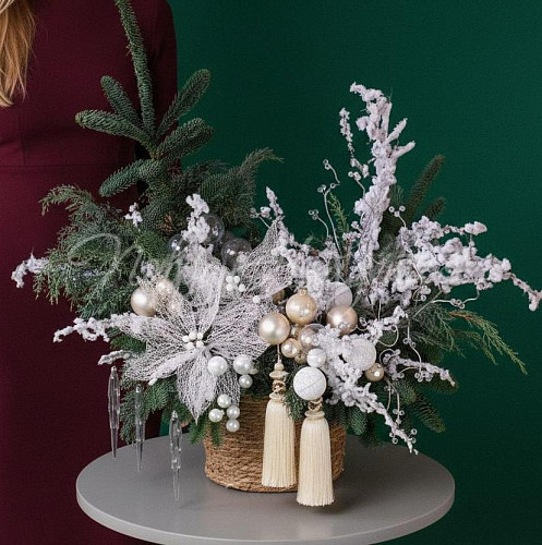 Январская вьюга