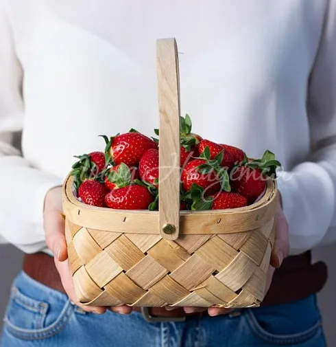 Корзина Романтика — Повод Найдется