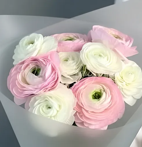 Букет Белые стихи — Повод Найдется