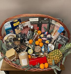 Подарочные корзины Богатый стол