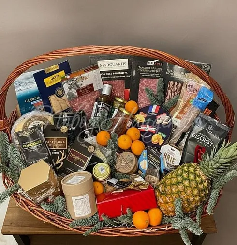 Богатый стол