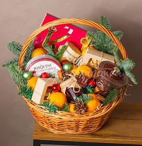 Корзина Чайные истории