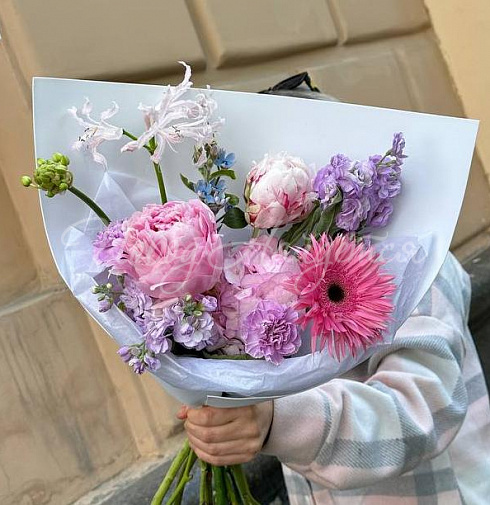 Букет Ягодный рассвет — Повод Найдется