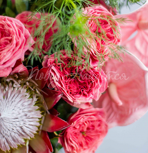 Букет Тропический закат — Повод Найдется