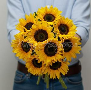 Букет Солнечные зайчики