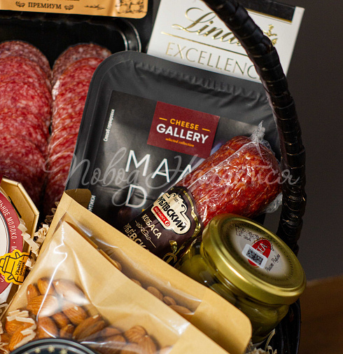 Корзина Корзина продуктовая 01 — Повод Найдется