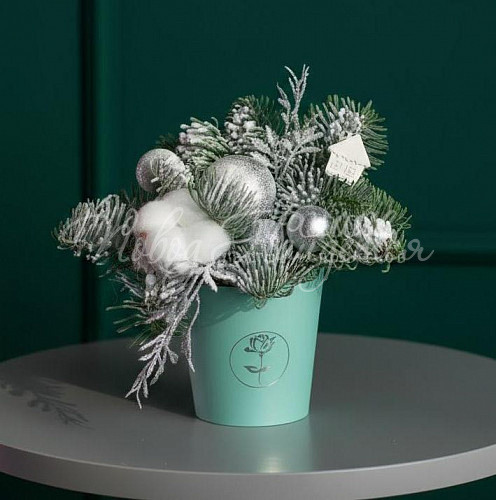 Новый год 21