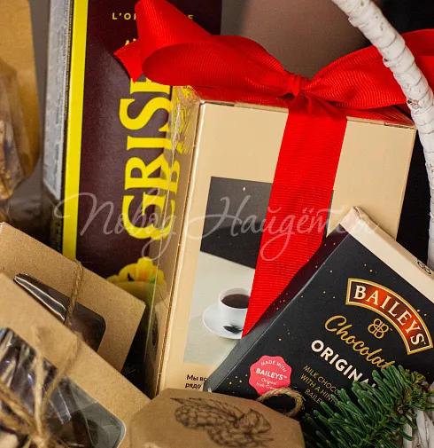 Букет Подарочный чай Кантата — Повод Найдется