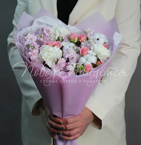 Букет Первый лист — Повод Найдется