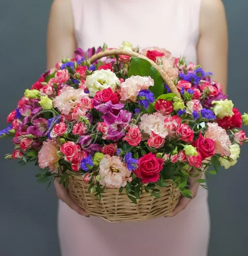 Корзина Ласковый май — Повод Найдется