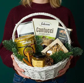 Подарочный набор «Кофейные нотки»