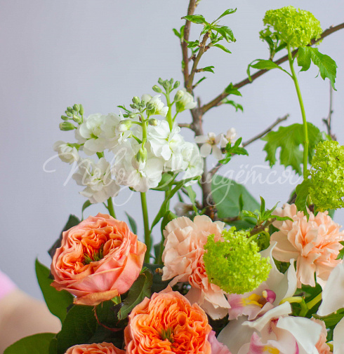 Букет Тропический зной — Повод Найдется