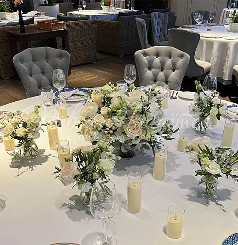 Цветочная композиция Цветочное оформление 002 — Повод Найдется