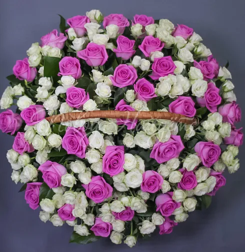 Корзина Роттердам — Повод Найдется