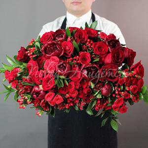 Дизайнерские букеты Букет Аликанте