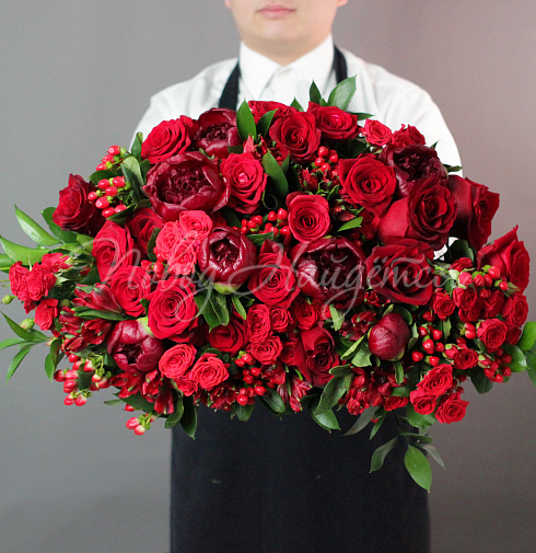 Букет Аликанте — Повод Найдется