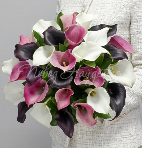 10 000 - 20 000 руб Букет Нити  судьбы