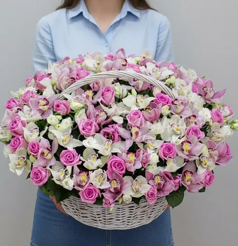 Корзина Рассвет на Мальдивах — Повод Найдется