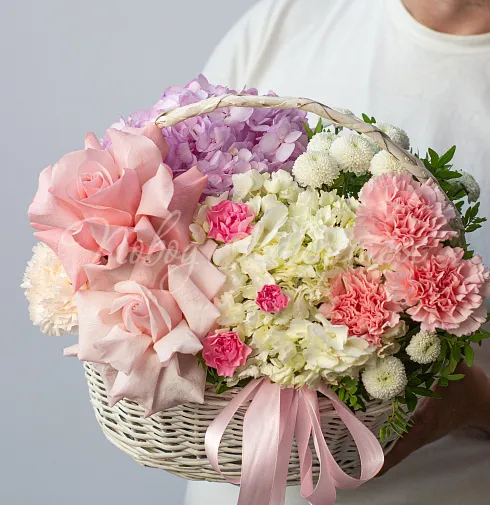 Букет Сливочный щербет — Повод Найдется