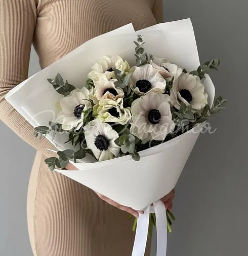 Букет Робкий шаг — Повод Найдется