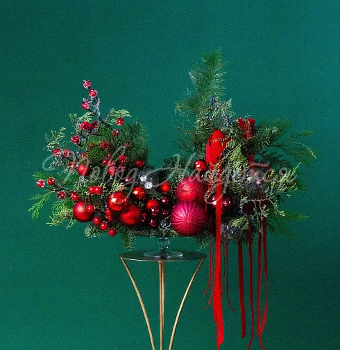 Тайна хвойного леса