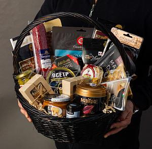 Подарочные корзины Корзина Корзина продуктовая 02