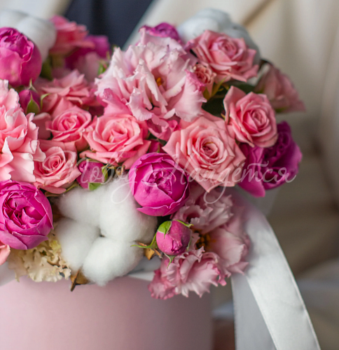  Букет цветов№19