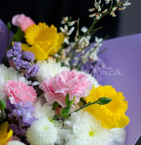 Букет Зацветай! — Повод Найдется