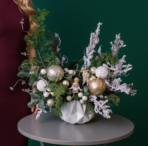 Сказочная история