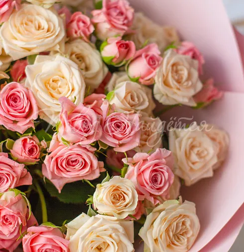 Букет Муссовый — Повод Найдется