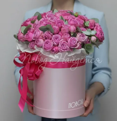 Корзина Империя — Повод Найдется