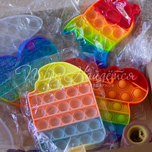 Букет Поп-ит Бокс