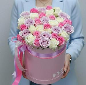 Корзина Нежность воспоминаний