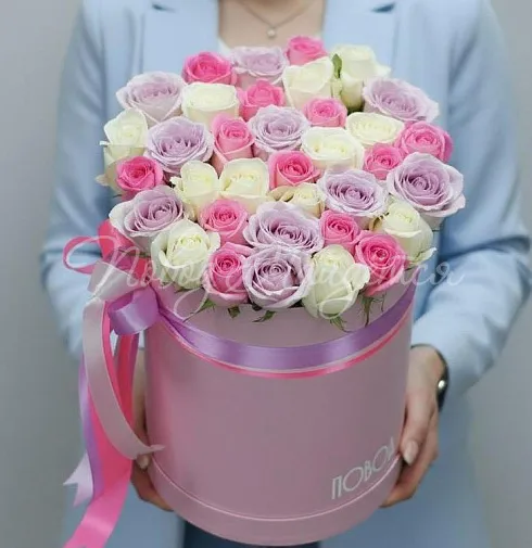 Корзина Нежность воспоминаний — Повод Найдется