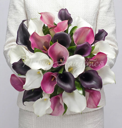 10 000 - 20 000 руб Букет Нити  судьбы