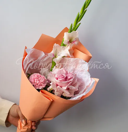 Букет Косички — Повод Найдется