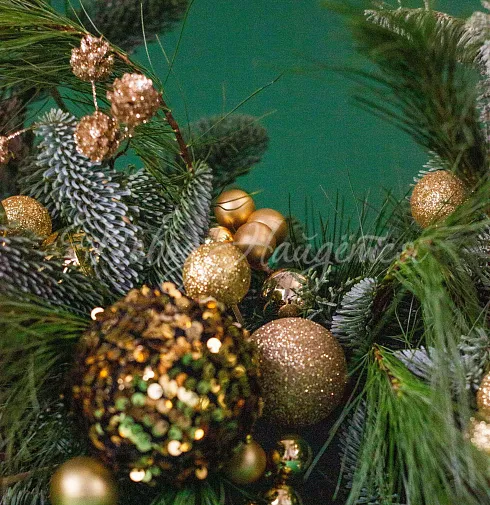 Снежное мерцание