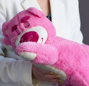 8.03 Розовый мишка