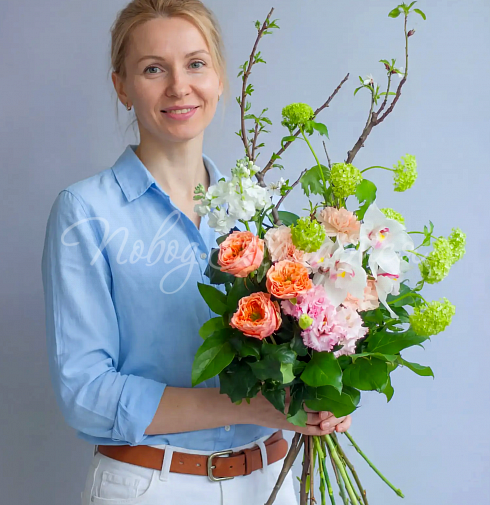 Букет Тропический зной — Повод Найдется