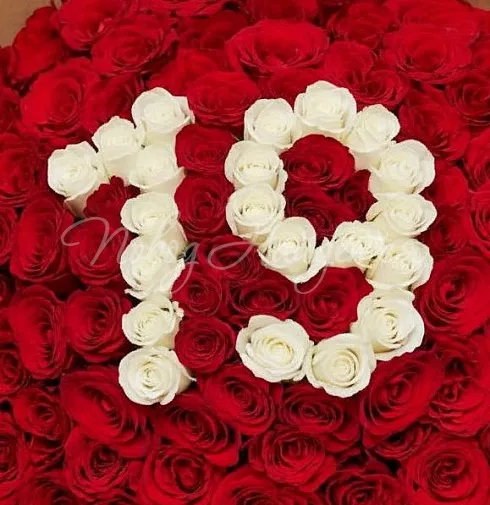 Букет 19 лет — Повод Найдется