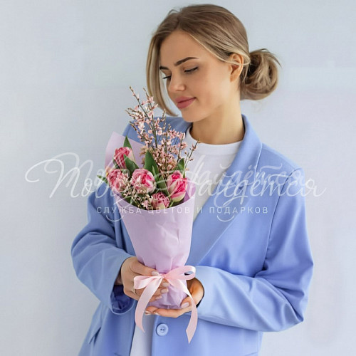 8.03 КОРП Букет Корпоративный 40