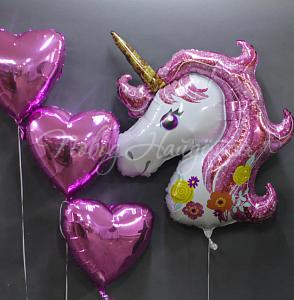 Подарки Облако шаров "Моей волшебнице"